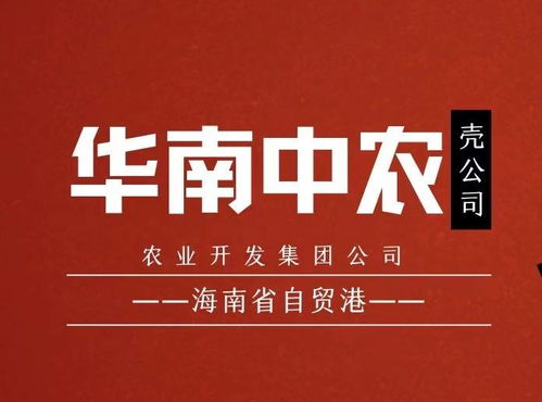 華南中農(nóng)海南農(nóng)業(yè)開發(fā)集團(tuán) 借力稅收優(yōu)惠政策 打造農(nóng)業(yè)產(chǎn)業(yè)新高地